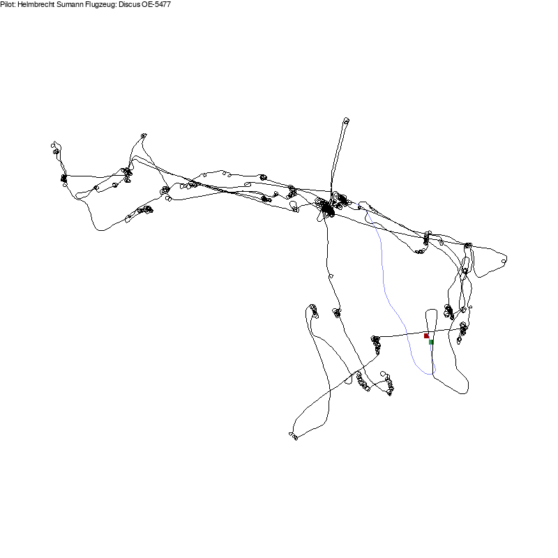 Flugspur